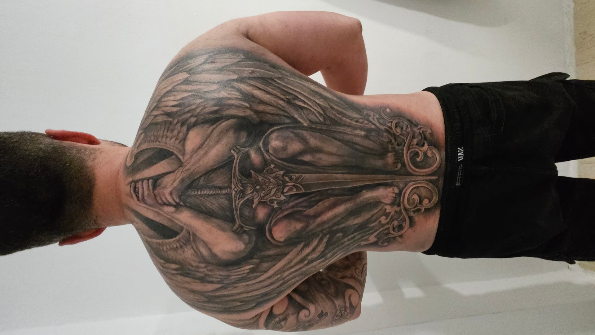 Trabajo de Enzo