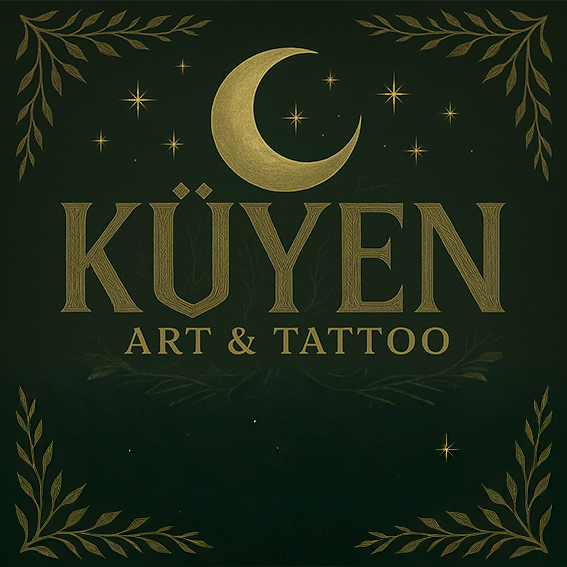 Kuyen Art Logo